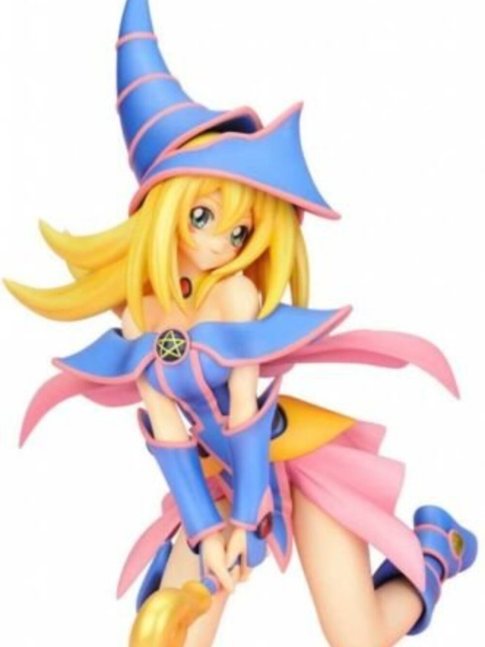 YuGiOh Duel Monsters Kotobukiya ARTFX J Dark Magician Girl Figure